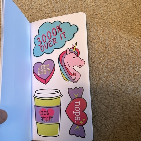 Water Bottle Stickers- 10 Sticker Sheets - Picture 2 of 12